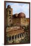 Church of San Giovanni Degli Eremiti, Palermo, Sicily, Italy, C1923-null-Framed Giclee Print