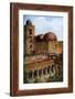 Church of San Giovanni Degli Eremiti, Palermo, Sicily, Italy, C1923-null-Framed Giclee Print