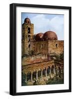 Church of San Giovanni Degli Eremiti, Palermo, Sicily, Italy, C1923-null-Framed Giclee Print