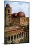 Church of San Giovanni Degli Eremiti, Palermo, Sicily, Italy, C1923-null-Mounted Giclee Print