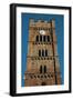 Church of San Jacopo, Cristoforo and Eligio, Bell Tower, Altopascio, Tuscany, Italy-null-Framed Giclee Print