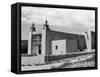 Church of San Jose De Gracia-GE Kidder Smith-Framed Stretched Canvas