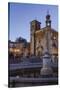 Church of San Martin, Trujillo, Caceres, Extremadura, Spain, Europe-Michael Snell-Stretched Canvas