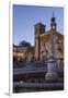 Church of San Martin, Trujillo, Caceres, Extremadura, Spain, Europe-Michael Snell-Framed Photographic Print