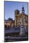 Church of San Martin, Trujillo, Caceres, Extremadura, Spain, Europe-Michael Snell-Mounted Photographic Print