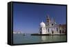 Church of San Michele in Isola in Summer Sun-Peter Barritt-Framed Stretched Canvas