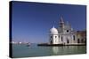 Church of San Michele in Isola in Summer Sun-Peter Barritt-Stretched Canvas