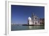 Church of San Michele in Isola in Summer Sun-Peter Barritt-Framed Photographic Print