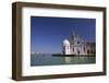 Church of San Michele in Isola in Summer Sun-Peter Barritt-Framed Photographic Print