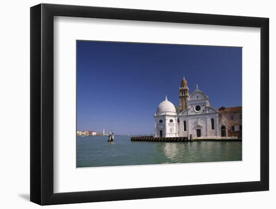 Church of San Michele in Isola in Summer Sun-Peter Barritt-Framed Photographic Print