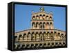 Church of San Michele, Lucca, Tuscany-Peter Thompson-Framed Stretched Canvas