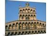 Church of San Michele, Lucca, Tuscany-Peter Thompson-Mounted Photographic Print