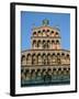 Church of San Michele, Lucca, Tuscany-Peter Thompson-Framed Photographic Print