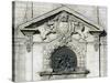 Church of San Nicola Entrance, Bilbao, Basque Country, Detail, Spain-null-Stretched Canvas