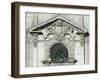 Church of San Nicola Entrance, Bilbao, Basque Country, Detail, Spain-null-Framed Giclee Print