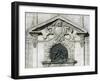 Church of San Nicola Entrance, Bilbao, Basque Country, Detail, Spain-null-Framed Giclee Print