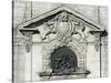 Church of San Nicola Entrance, Bilbao, Basque Country, Detail, Spain-null-Stretched Canvas