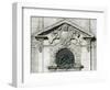 Church of San Nicola Entrance, Bilbao, Basque Country, Detail, Spain-null-Framed Giclee Print