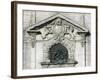 Church of San Nicola Entrance, Bilbao, Basque Country, Detail, Spain-null-Framed Giclee Print