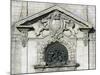 Church of San Nicola Entrance, Bilbao, Basque Country, Detail, Spain-null-Mounted Giclee Print