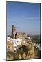 Church of San Pedro, Arcos de la Frontera, Andalucia, Spain, Europe-Richard Maschmeyer-Mounted Photographic Print