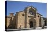 Church of San Pedro, Avila, UNESCO World Heritage Site, Castile and Leon, Spain, Europe-Richard Maschmeyer-Stretched Canvas