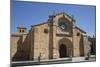 Church of San Pedro, Avila, UNESCO World Heritage Site, Castile and Leon, Spain, Europe-Richard Maschmeyer-Mounted Photographic Print