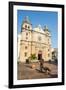 Church of San Pedro, UNESCO World Heritage Site, Cartagena, Colombia, South America-Michael Runkel-Framed Premium Photographic Print