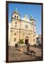 Church of San Pedro, UNESCO World Heritage Site, Cartagena, Colombia, South America-Michael Runkel-Framed Photographic Print