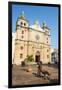 Church of San Pedro, UNESCO World Heritage Site, Cartagena, Colombia, South America-Michael Runkel-Framed Photographic Print