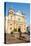 Church of San Pedro, UNESCO World Heritage Site, Cartagena, Colombia, South America-Michael Runkel-Stretched Canvas