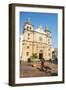 Church of San Pedro, UNESCO World Heritage Site, Cartagena, Colombia, South America-Michael Runkel-Framed Photographic Print