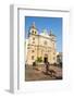 Church of San Pedro, UNESCO World Heritage Site, Cartagena, Colombia, South America-Michael Runkel-Framed Photographic Print