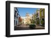 Church of San Pedro, UNESCO World Heritage Site, Cartagena, Colombia, South America-Michael Runkel-Framed Photographic Print