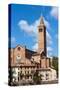 Church of Santa Anastasia - Verona Italy-Alberto SevenOnSeven-Stretched Canvas