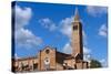 Church of Santa Anastasia - Verona Italy-Alberto SevenOnSeven-Stretched Canvas