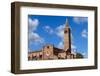 Church of Santa Anastasia - Verona Italy-Alberto SevenOnSeven-Framed Photographic Print