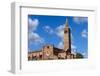 Church of Santa Anastasia - Verona Italy-Alberto SevenOnSeven-Framed Photographic Print