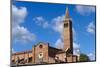 Church of Santa Anastasia - Verona Italy-Alberto SevenOnSeven-Mounted Photographic Print