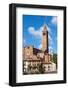 Church of Santa Anastasia - Verona Italy-Alberto SevenOnSeven-Framed Photographic Print