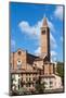 Church of Santa Anastasia - Verona Italy-Alberto SevenOnSeven-Mounted Photographic Print