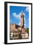 Church of Santa Anastasia - Verona Italy-Alberto SevenOnSeven-Framed Photographic Print