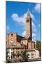 Church of Santa Anastasia - Verona Italy-Alberto SevenOnSeven-Mounted Photographic Print