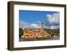 Church of Santa Anastasia - Verona Italy-Alberto SevenOnSeven-Framed Photographic Print