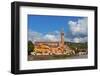 Church of Santa Anastasia - Verona Italy-Alberto SevenOnSeven-Framed Photographic Print