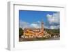 Church of Santa Anastasia - Verona Italy-Alberto SevenOnSeven-Framed Photographic Print