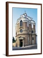 Church of Santa Chiara-null-Framed Giclee Print