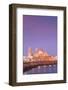 Church of Santa Cruz and Cathedral, Cadiz, Cadiz Province, Andalucia, Spain, Europe-Neil Farrin-Framed Photographic Print