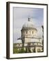 Church of Santa Maria Della Consolazione, Todi, Umbria, Italy, Europe-Angelo Cavalli-Framed Photographic Print
