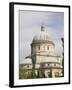 Church of Santa Maria Della Consolazione, Todi, Umbria, Italy, Europe-Angelo Cavalli-Framed Photographic Print